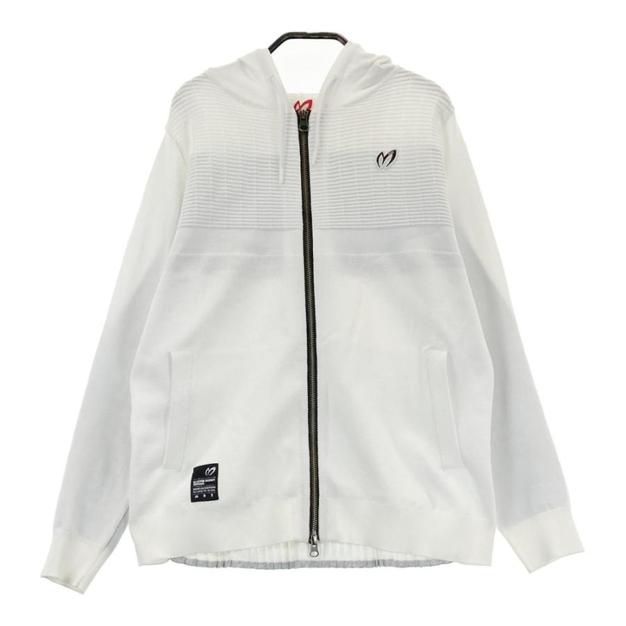 MASTER BUNNY EDITION（マスターバニーエディション） ニットジップ