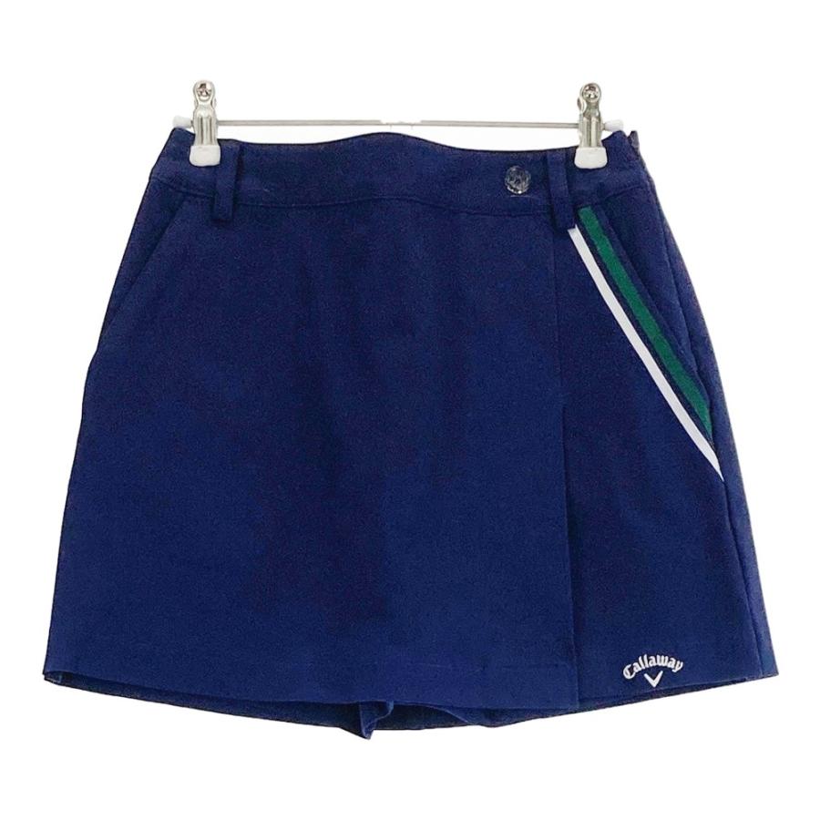 Callaway（キャロウェイ） インナー付 スカート ネイビー系 S ゴルフ