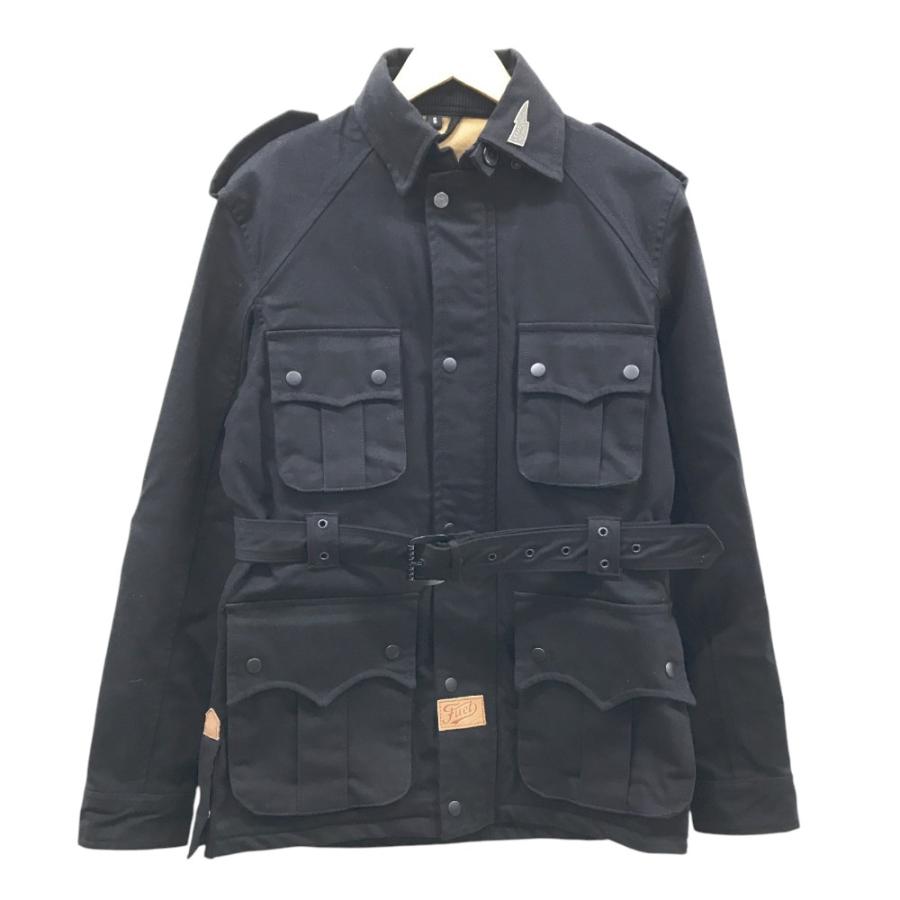 Fuel Motorcycles フューエル モーターサイクル safari jacket