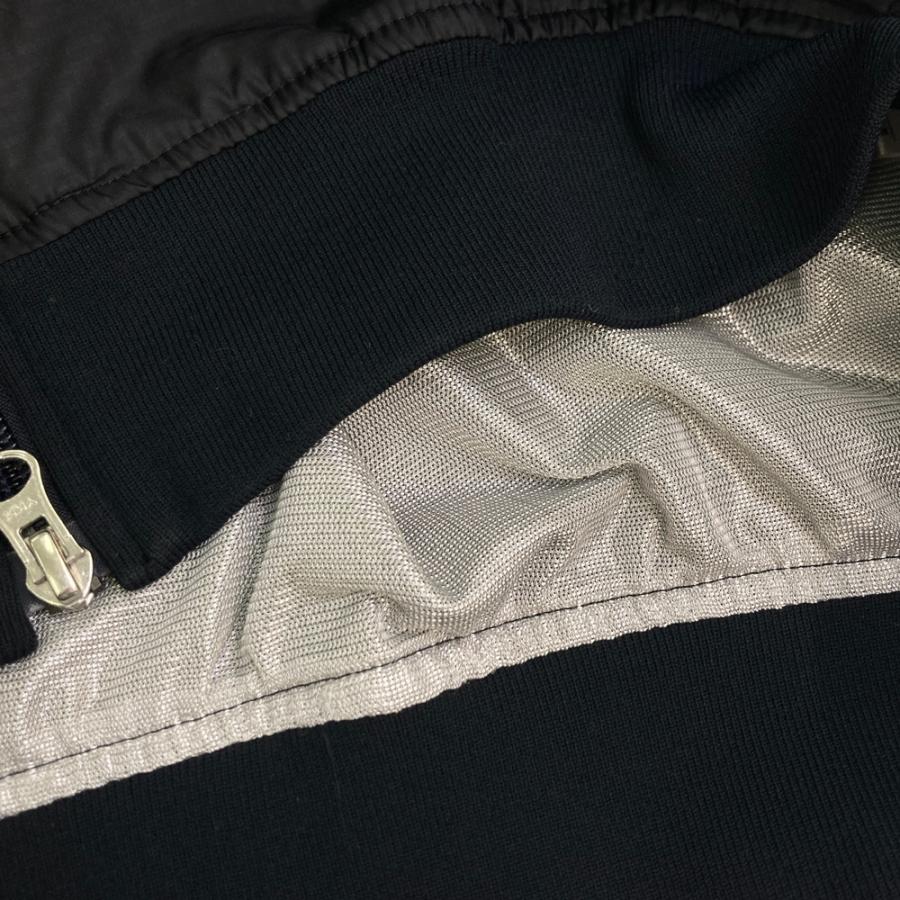 PEARLY GATES パーリーゲイツ 蓄熱 ジップジャケット ネイビー系 4