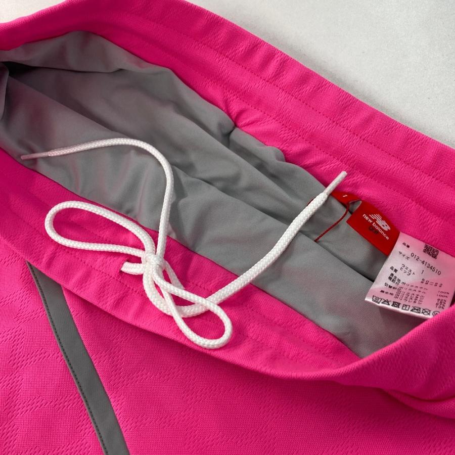 サイズ：1 NEW BALANCE GOLF ニューバランス ; 2024年モデル インナー付スカート  ピンク系 [240101392017] ゴルフウェア レディース ストスト 新品】NEW BALANCE GOLF ニューバランス ; 2024年モデル