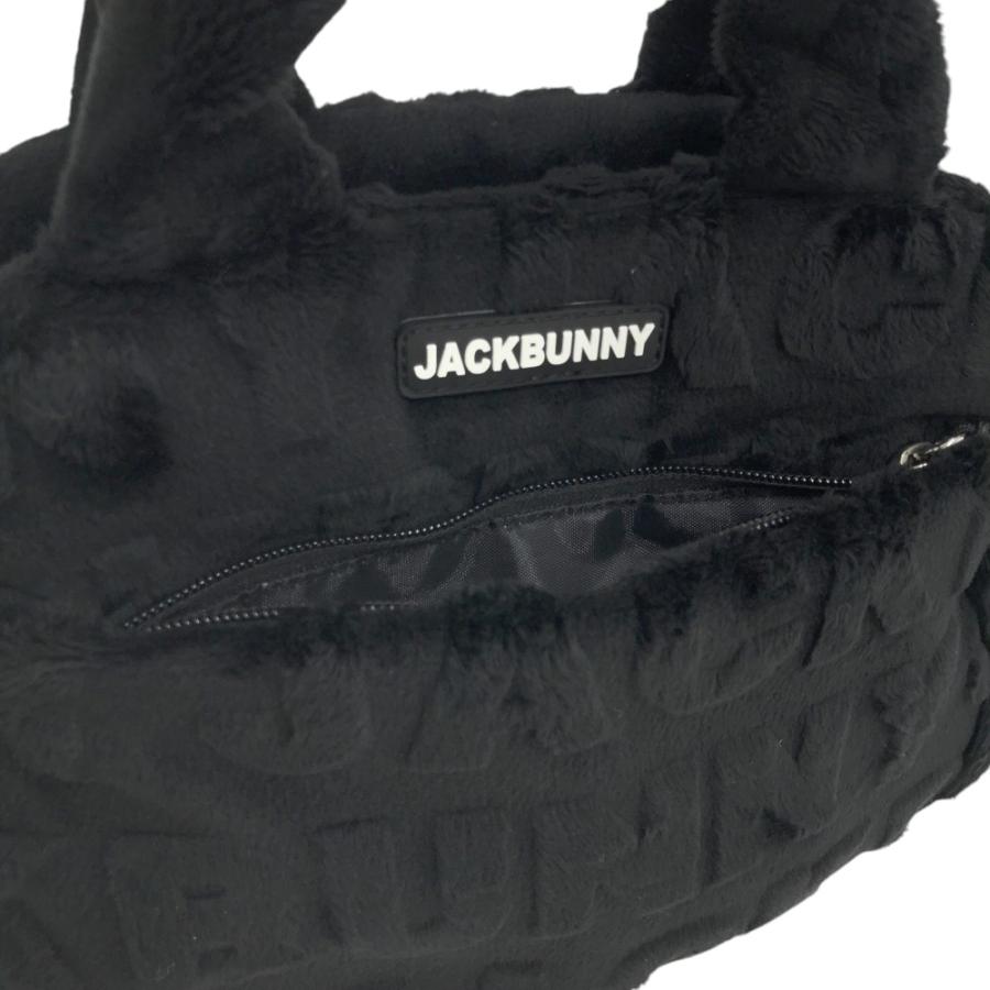 JACK BUNNY ジャックバニー  カートバッグ 柄 ブラック ゴルフ Amazon | [ジャックバニー] カートバッグ (ロゴテープ) / ゴルフ