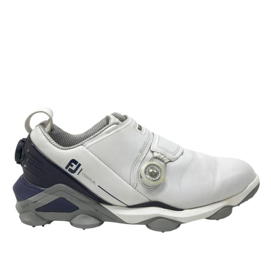 2025年新品レディースFOOTJOY ゴルフシューズ 24.5cm FOOT JOY フットジョイ 55519J BOA TOUR-A DUAL ゴルフシューズ