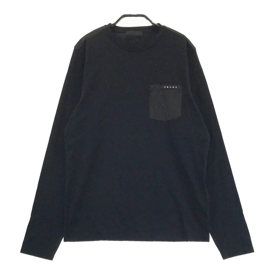 PRADA MILANO 22aw 長袖Tシャツ PRADA MILANO 22aw 長袖Tシャツ