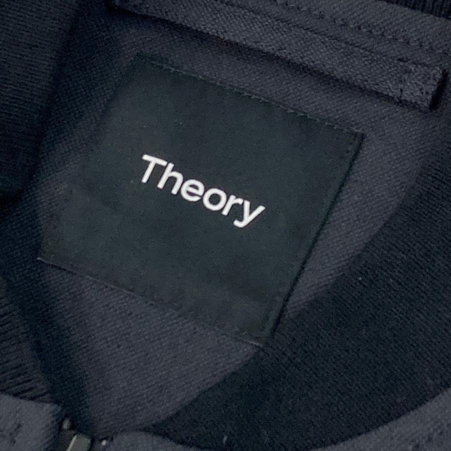 theory（セオリー） ブルゾン ブラック系 XS メンズ : ブランド古着