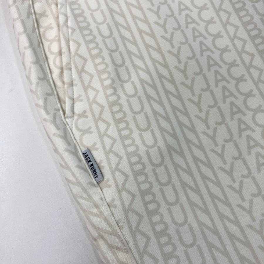 美品】JACK BUNNY ジャックバニー 2023年モデル ストレッチパンツ 総柄