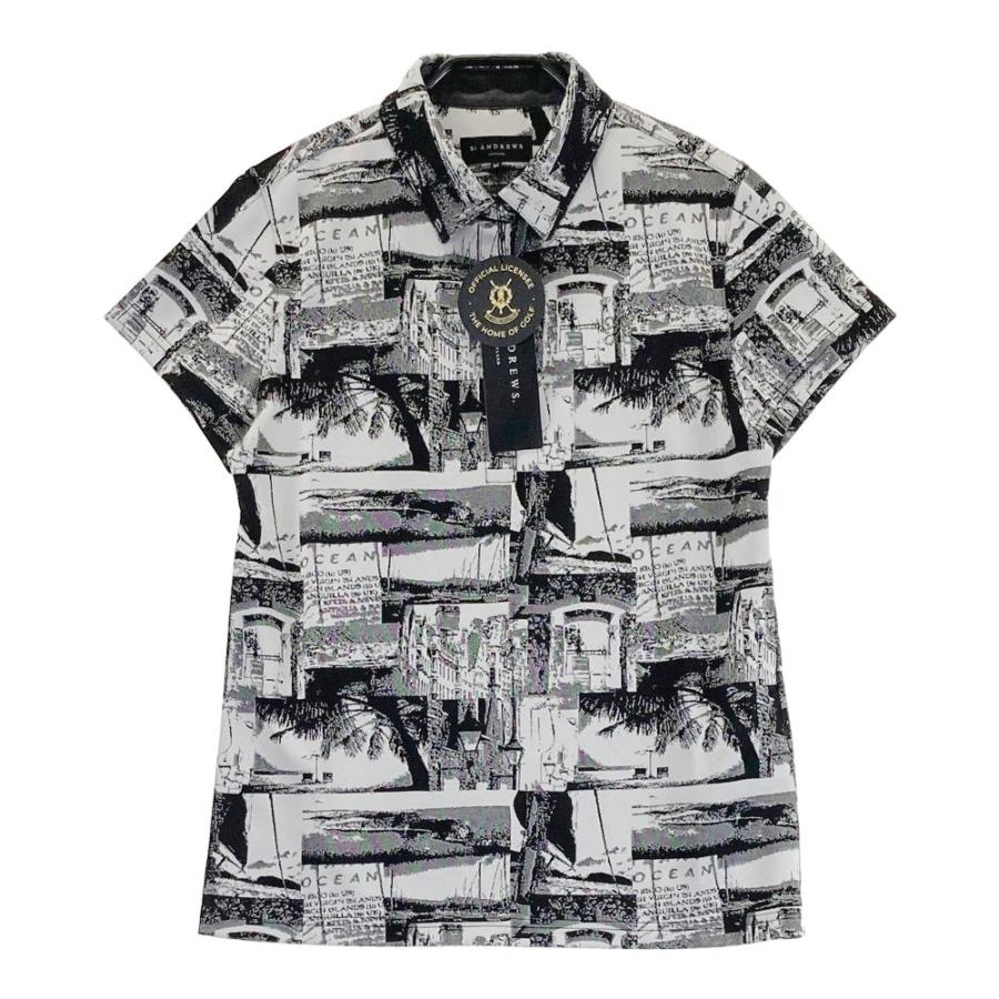 St ANDREWS 【新品】ST セントアンドリュース 2023年モデル 半袖