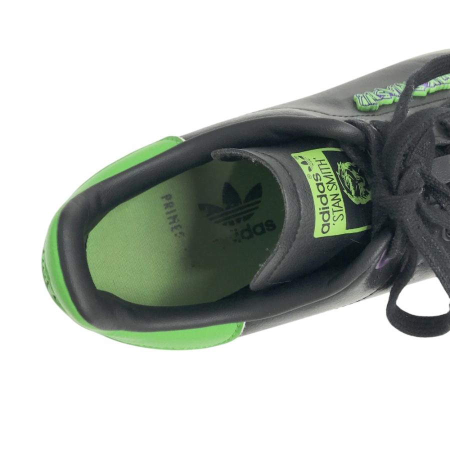 adidas アディダス ×Marvel ハルク FZ2708 スニーカー ブラック