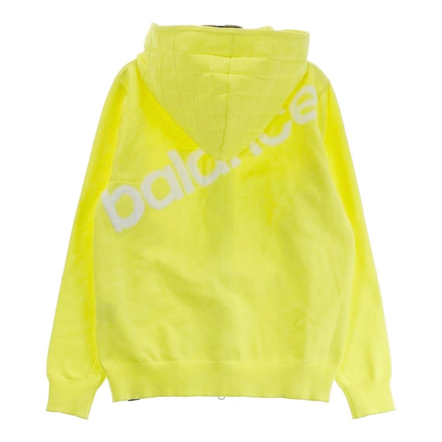 New Balance NEW BALANCE GOLF ニューバランス ニットジップパーカー