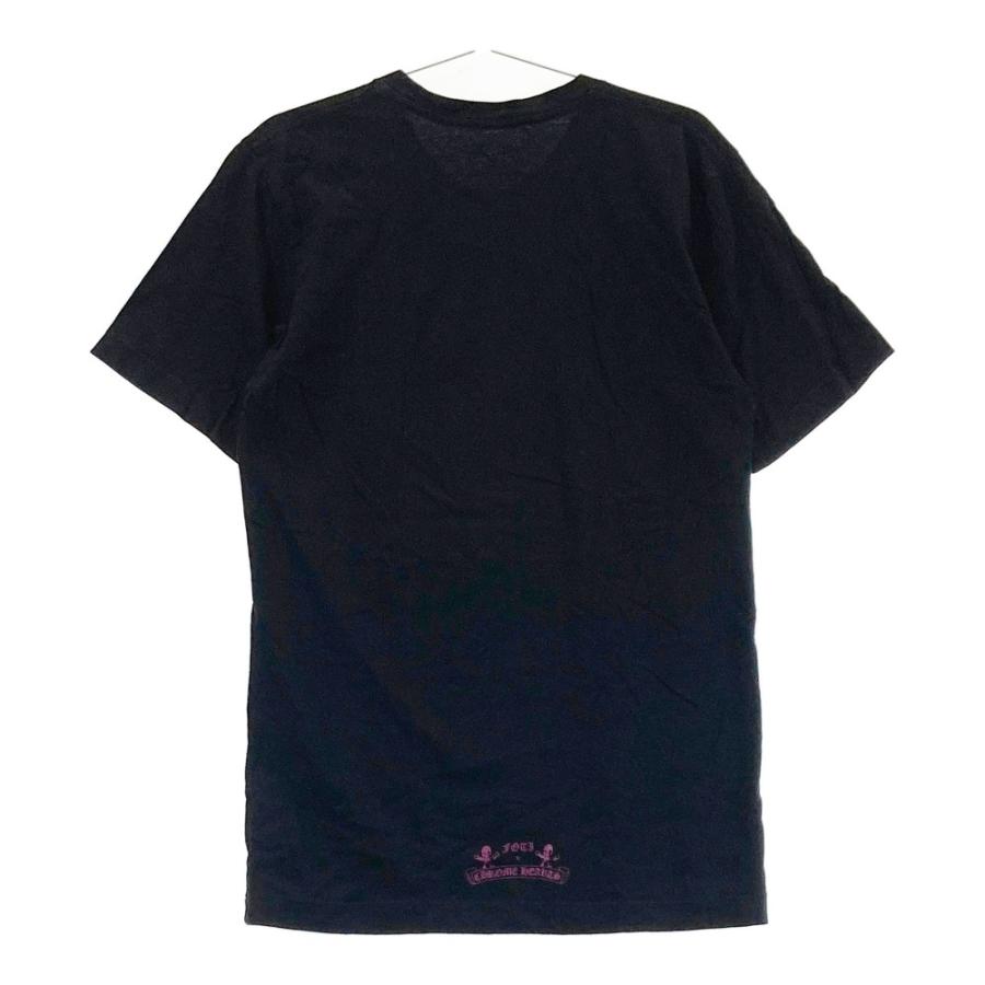 国内正規品 クロムハーツ バックロゴ CHプラス 胸ポケット付