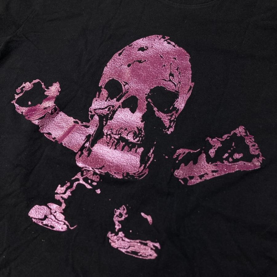 CHROME HEARTS クロムハーツ 2212-304-0780 半袖Tシャツ スカル 