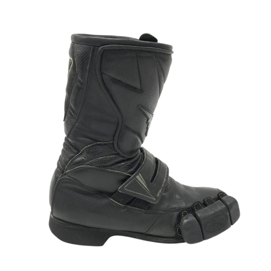 KUSHITANI バイク用 GPW ブーツ 27cm 未使用 K-4515R KUSHITANI バイク用 GPW ブーツ 27cm 未使用 K-4515R バイク用品