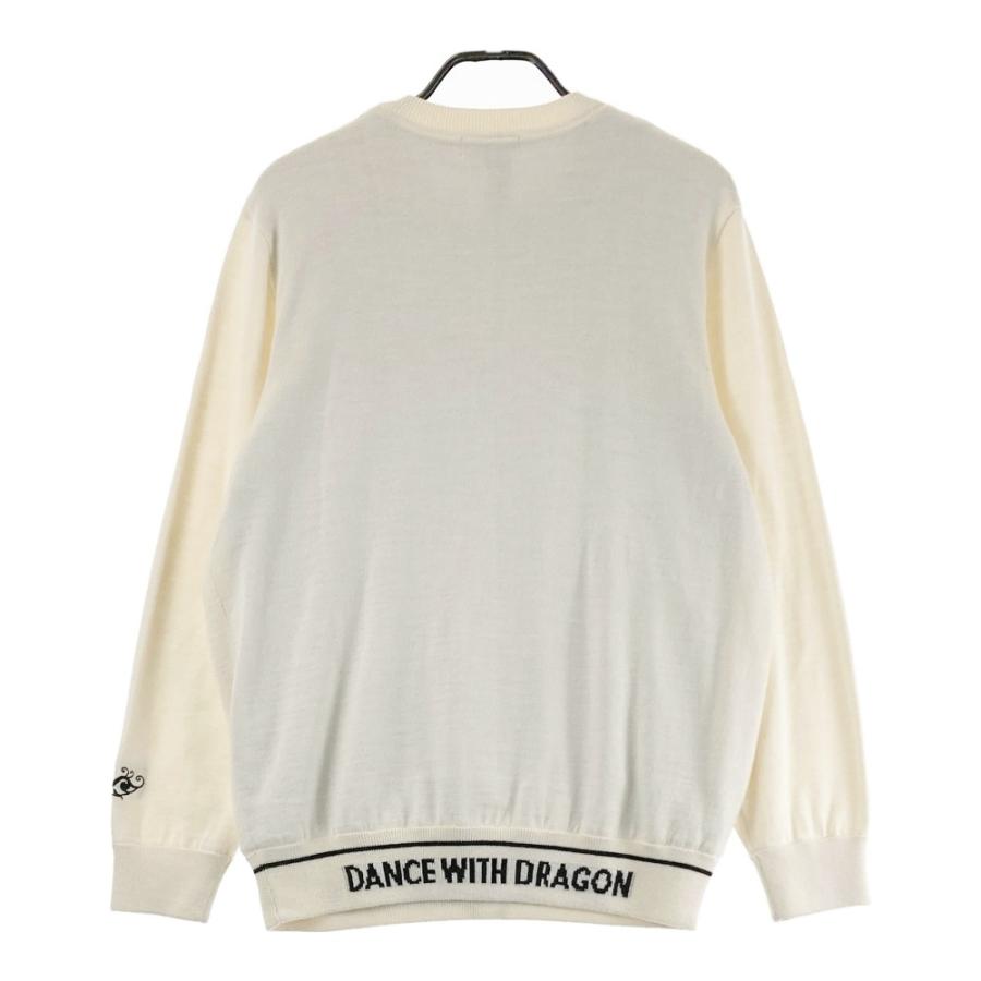 新品】ラッセルノ ニット セーター ダンスウィズドラゴン パーリー