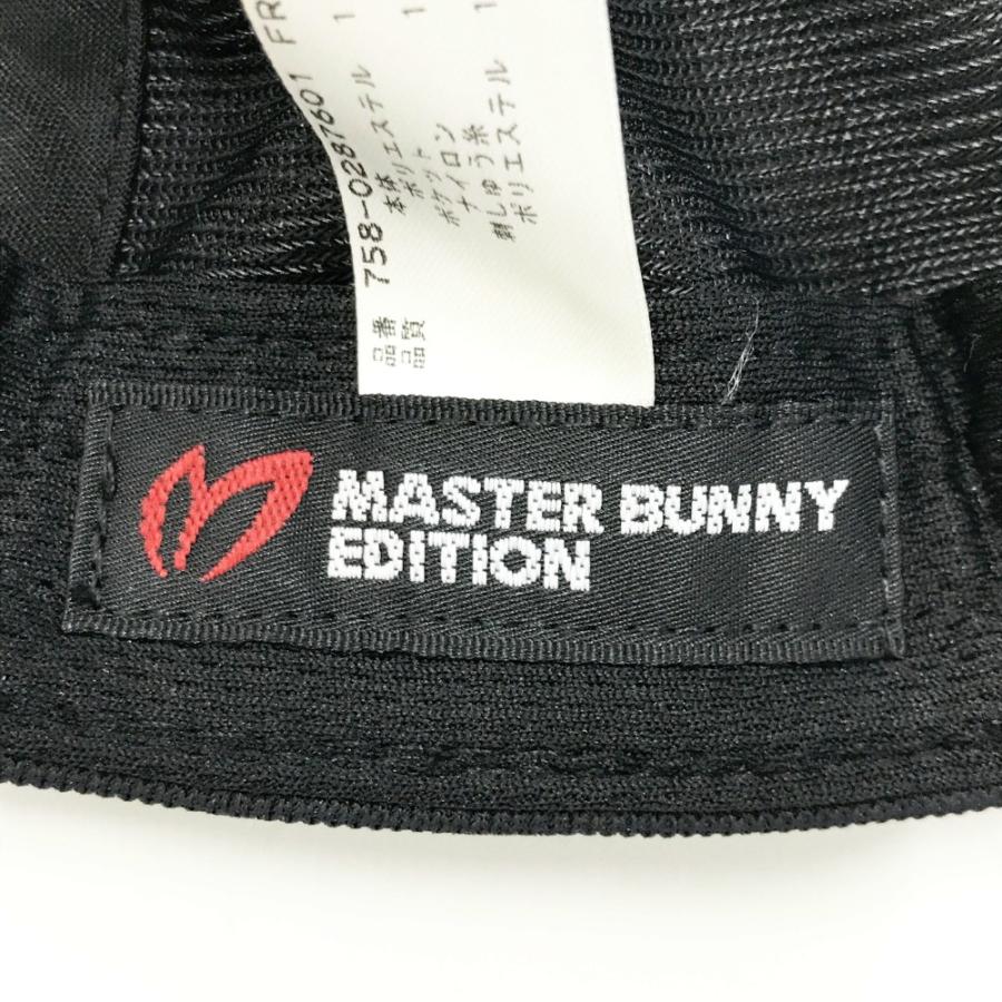 MASTER BUNNY EDITION マスターバニーエディション キャップ MASTER BUNNY EDITION マスターバニーエディション キャップ