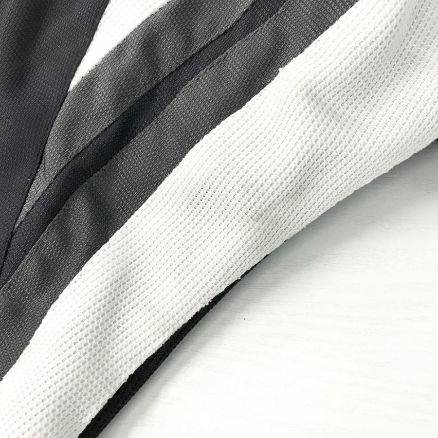 HYOD ヒョウドウ メッシュジャケット ホワイト系 L バイクウェア