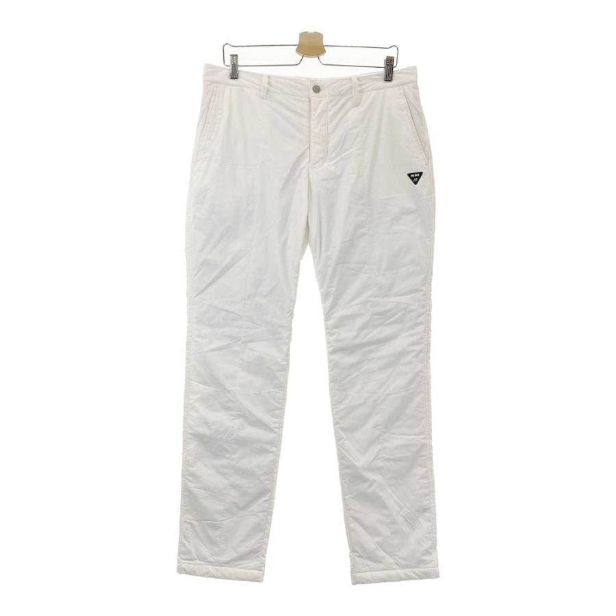 未使用　マスターバニーエディション　蓄熱保温 テックパンツ MASTER BUNNY EDITION マスターバニーエディション 蓄熱 中綿