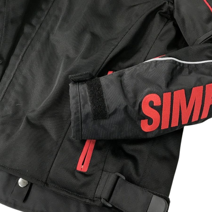 SIMPSON（シンプソン） 60th Anniversary 2WAY メッシュジャケット