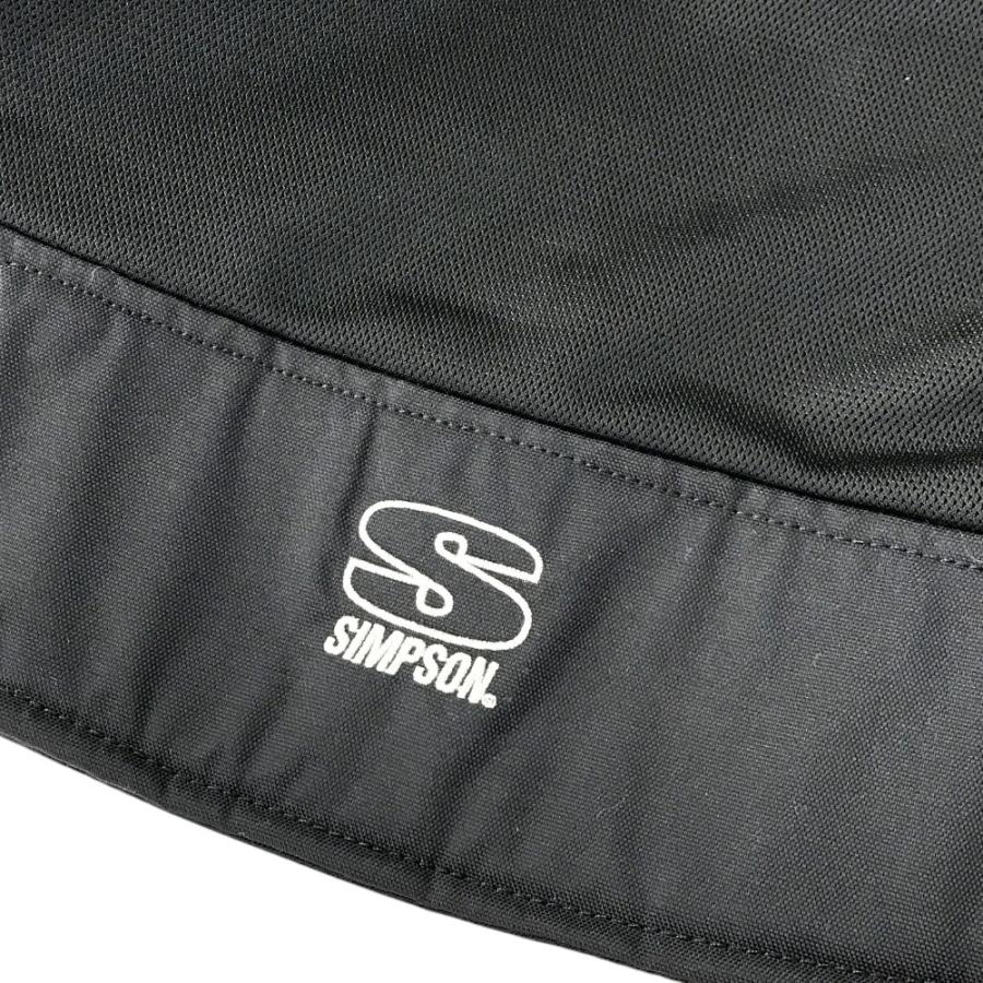 SIMPSON（シンプソン） 60th Anniversary 2WAY メッシュジャケット