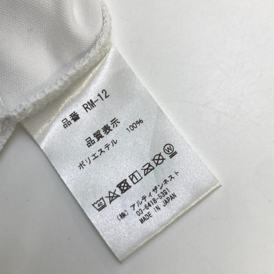 サイズ：XXL RESURRECTION レザレクション 2023年モデル ハイネック 半袖Tシャツ ボーダー柄 グリーン系 [240101437636] ゴルフウェア メンズ ストスト サイズ：XL RESURRECTION レザレクション ハイネック 半袖T