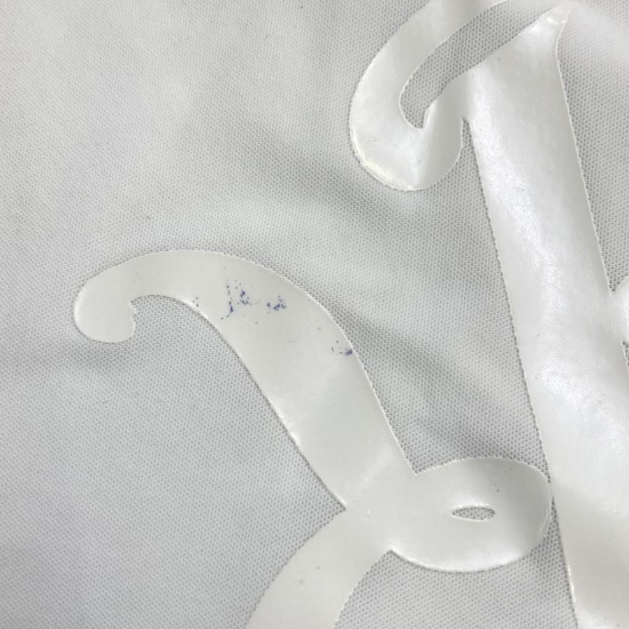 RESURRECTION レザレクション ハイネック 半袖Tシャツ ホワイト