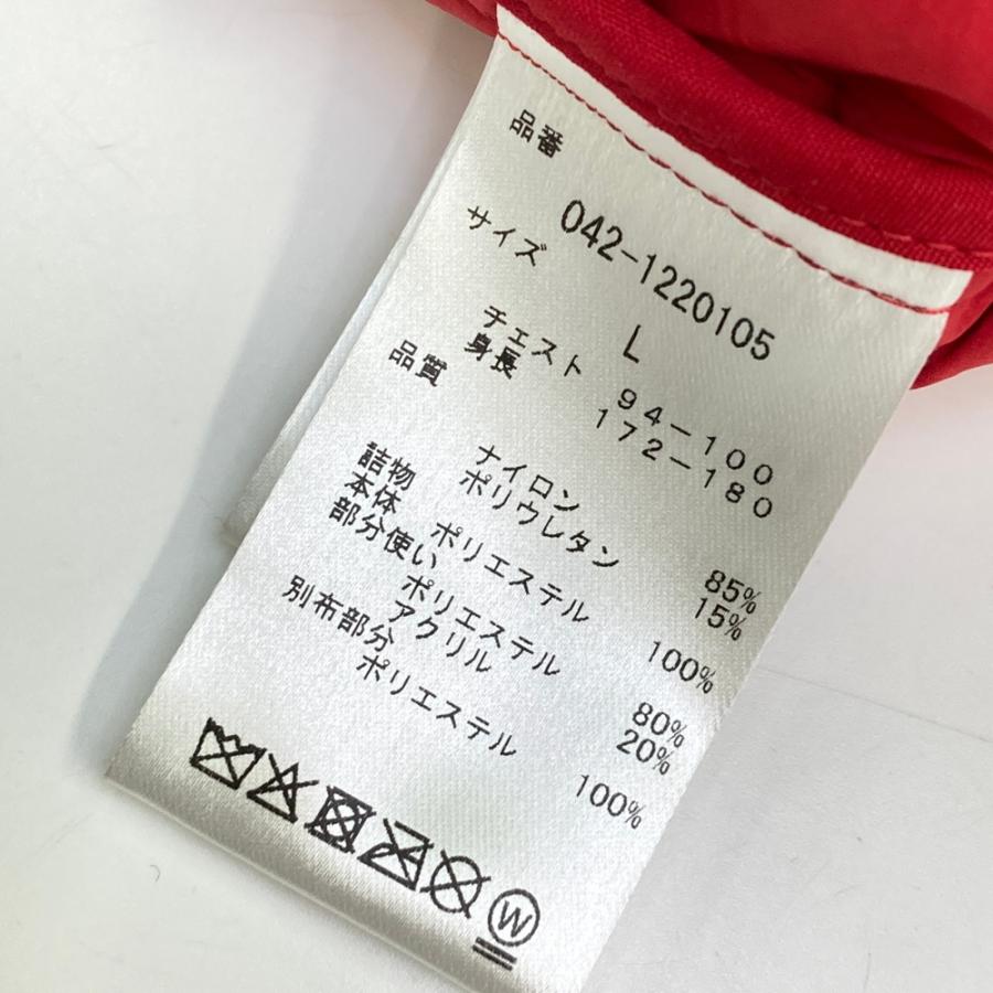 ST ANDREWS セントアンドリュース フード付き ダウンジャケット