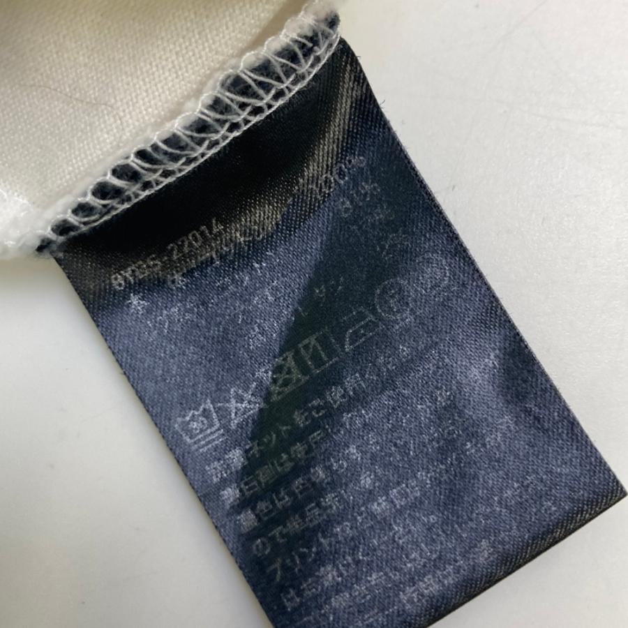 8YARDS ハチヤーズ 半袖Tシャツ ホワイト系 M ゴルフウェア メンズ