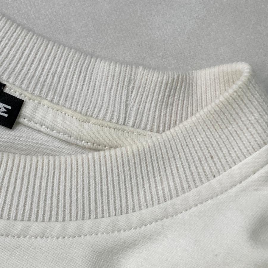 8YARDS ハチヤーズ 半袖Tシャツ ホワイト系 M ゴルフウェア