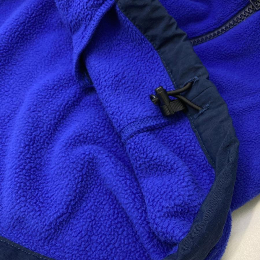 CHAMPION GOLF チャンピオンゴルフ フリースジャケット ブルー系 M