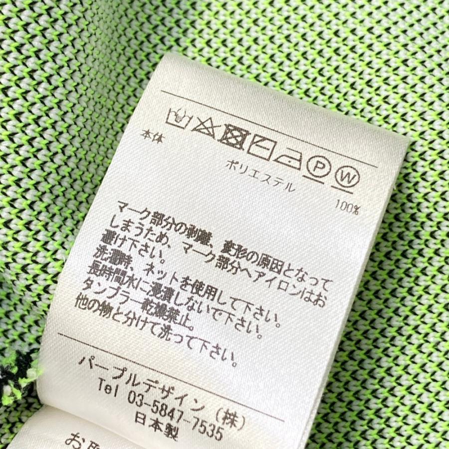 DECEMBERMAY（ディセンバーメイ） ハイネック ニットセーター ブラック