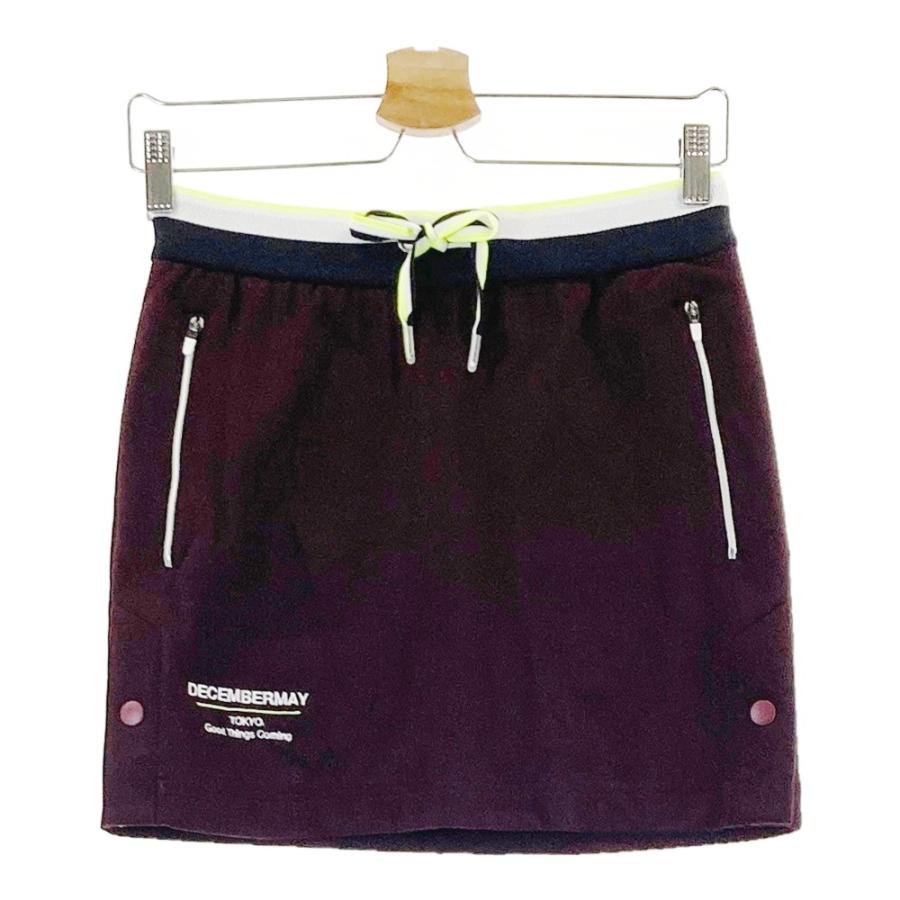 DECEMBERMAY 黒 スカートＳサイズ decembermay スカートS DECEMBERMAY 黒 スカートSサイズ DECEMBERMAY