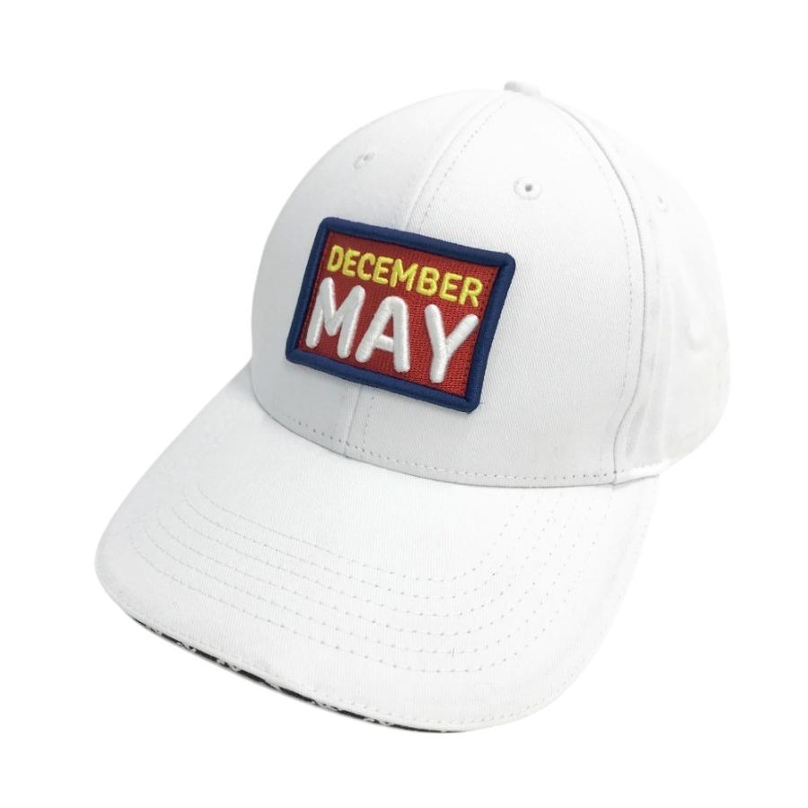 中古　ディセンバーメイ　キャップ DECEMBERMAY(ディセンバーメイ) 帽子｜中古ゴルフウェア通販