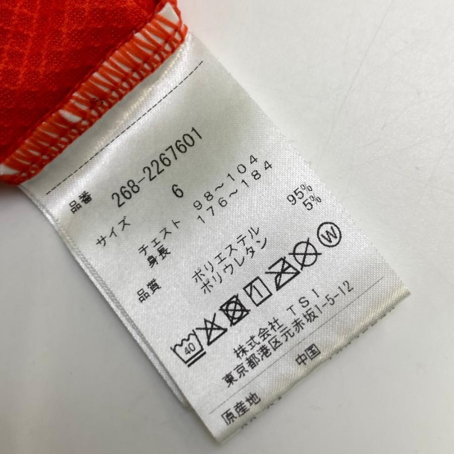 PEARLY GATES（パーリーゲイツ） PGG PEARLY GATES モックネック 半袖T