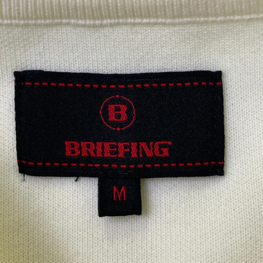BRIEFING（ブリーフィング） BRIEFING GOLF Vネック ニットベスト