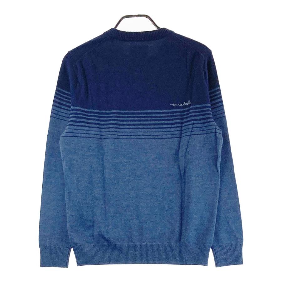 TRAVIS MATHEW トラビスマシュー 7AE021 ウール ニットセーター