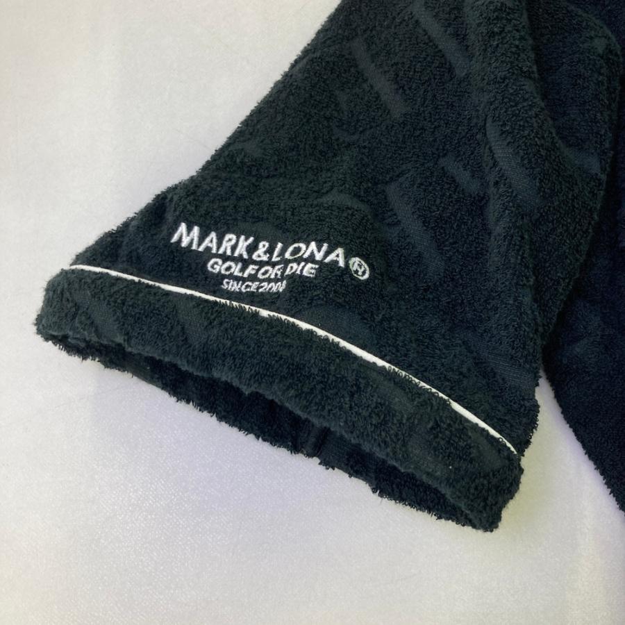 MARK&LONA マークアンドロナ 2024年モデル 半袖ポロシャツ