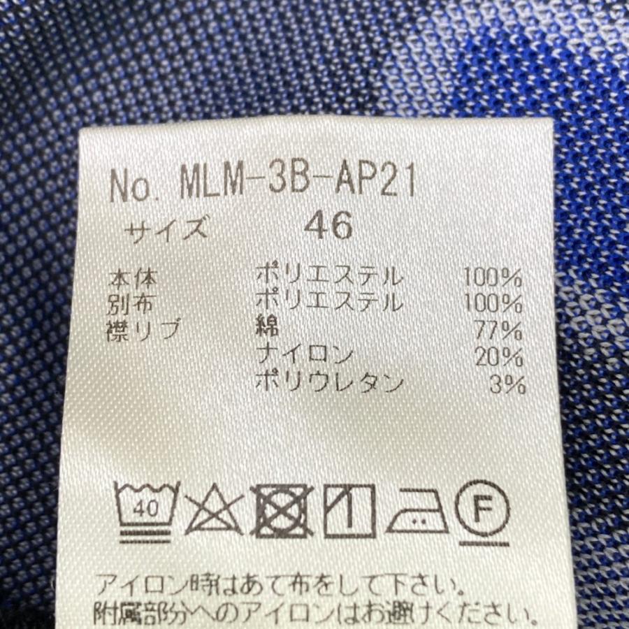2023年モデル MARK &LONA GOLF ORDIE ポロシャツ 46 MARK&LONA マークアンドロナ 2023年モデル 半袖ポロシャツ