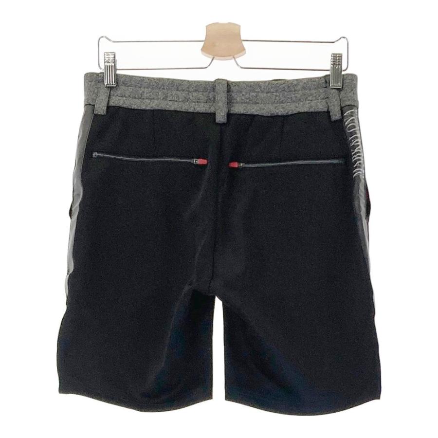 MARK & LONA ゴルフ ショートパンツ 46 黒 MARK&LONA ハーフパンツ 46 ゴルフ