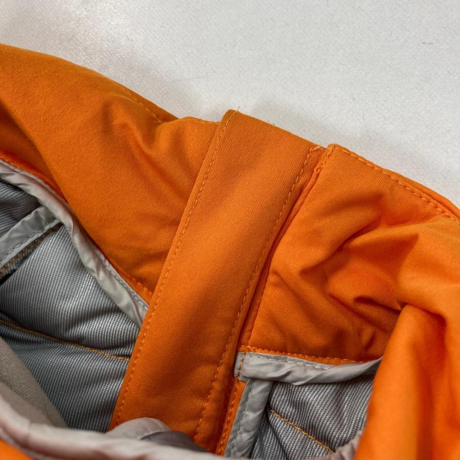 NEW BALANCE GOLF ニューバランス 中綿切替 ジップベスト ロゴ柄