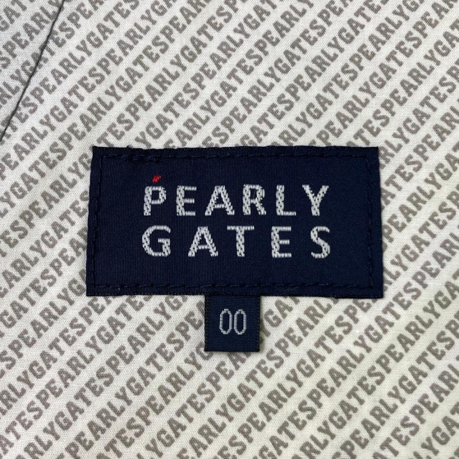 PEARLY GATES パーリーゲイツ ×PEANUTS ウール混 ショートパンツ PEARLY GATES パーリーゲイツ ×PEANUTS ウール混 ショートパンツ
