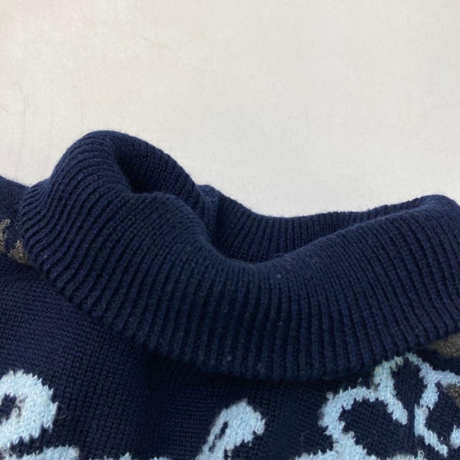 PEARLY GATES パーリーゲイツ ; 2024年モデル モックネック