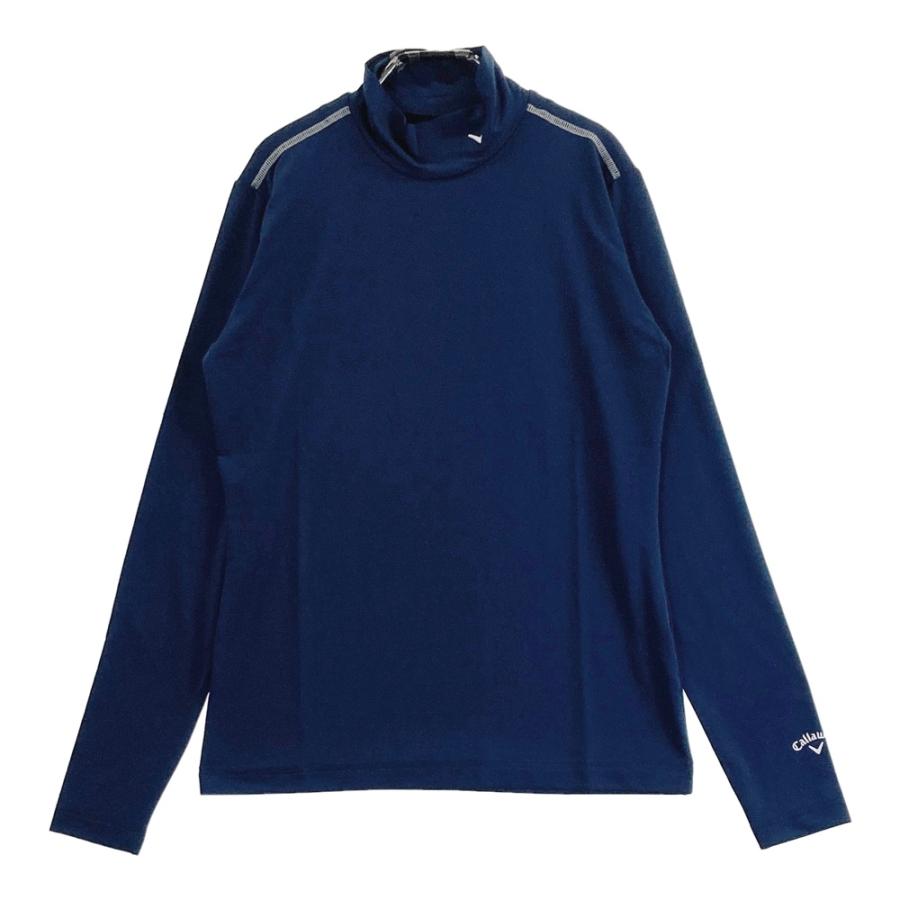 新品】CALLAWAY キャロウェイ 241-8186811 ハイネック 長袖