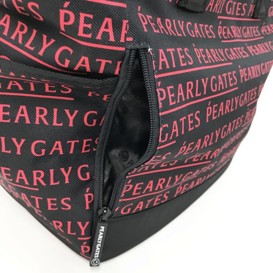 新品未使用PEARLY GATES パーリーゲイツゴルフロッカーバック黒 楽天市場】最大10％OFFクーポン 【10/14〜10/20】 パーリー