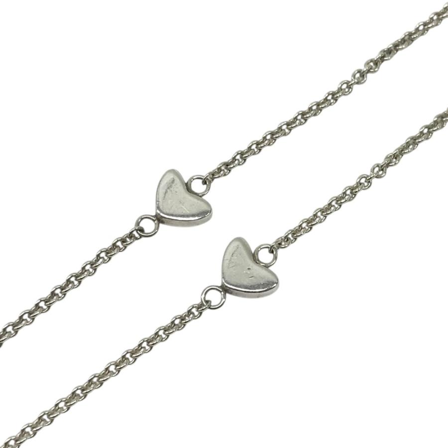 TIFFANY&Co.（ティファニー） TIFFANY & CO. ハートリンク ラリアット