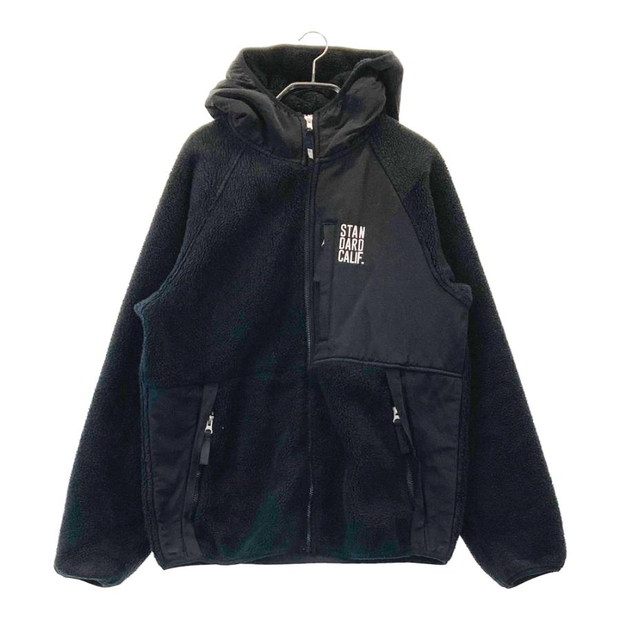 STANDARD CALIFORNIA スタンダード カリフォルニア フード付 ボア
