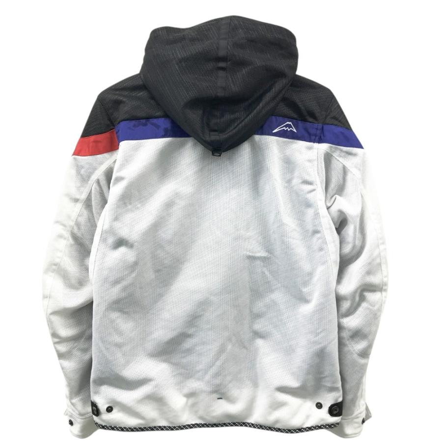 クシタニ KUSHITANI ×YAMAHA YAS57-K フルメッシュパーカー クシタニ KUSHITANI ×YAMAHA YAS57-K フルメッシュパーカー