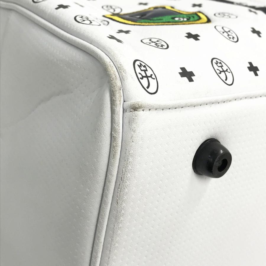 CASTELBAJAC カステルバジャック 2WAY ボストンバッグ 総柄 CASTELBAJAC カステルバジャック 2WAY ボストンバッグ 総柄