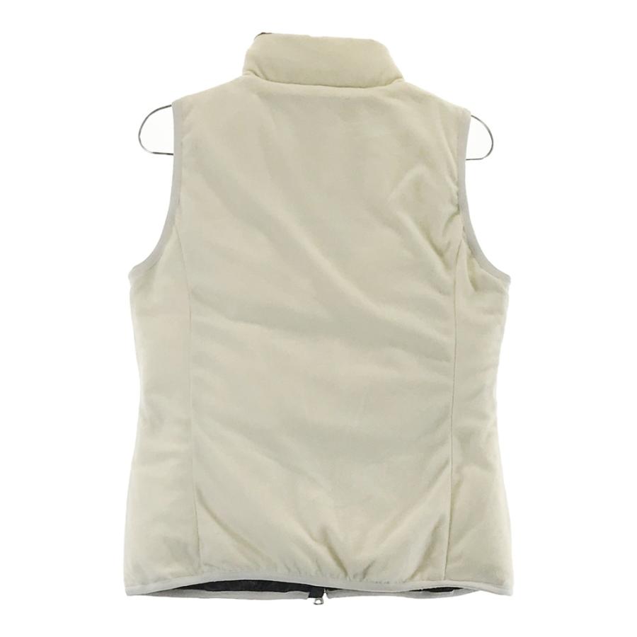 adidasアディダス　ダウンベスト　軽量　ゴルフウェア　ベージュ　M 新品 ADIDAS GOLF アディダスゴルフ リバーシブル フリース ジップダウン