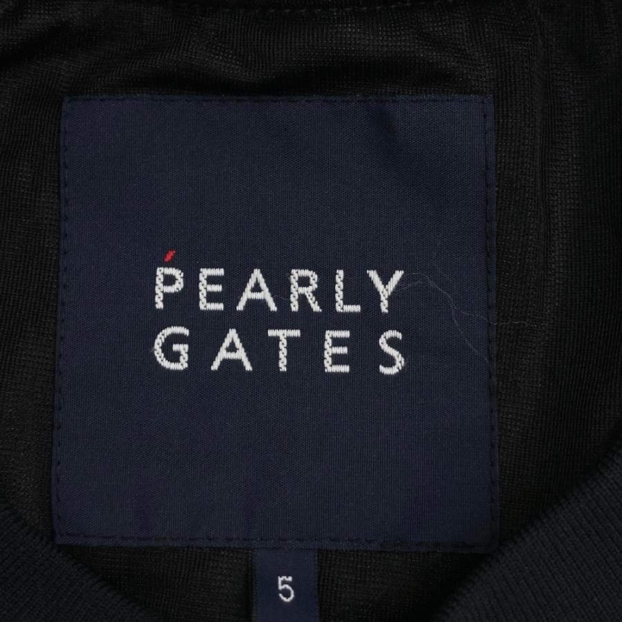 PEARLY GATES パーリーゲイツ 蓄熱 スニードジャック 総柄