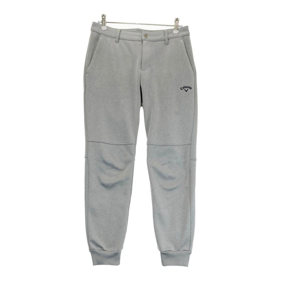 Callaway キャロウェイ スウェットジョガーパンツ S Callaway（キャロウェイ） スウェット ジョガーパンツ グレー系 SS