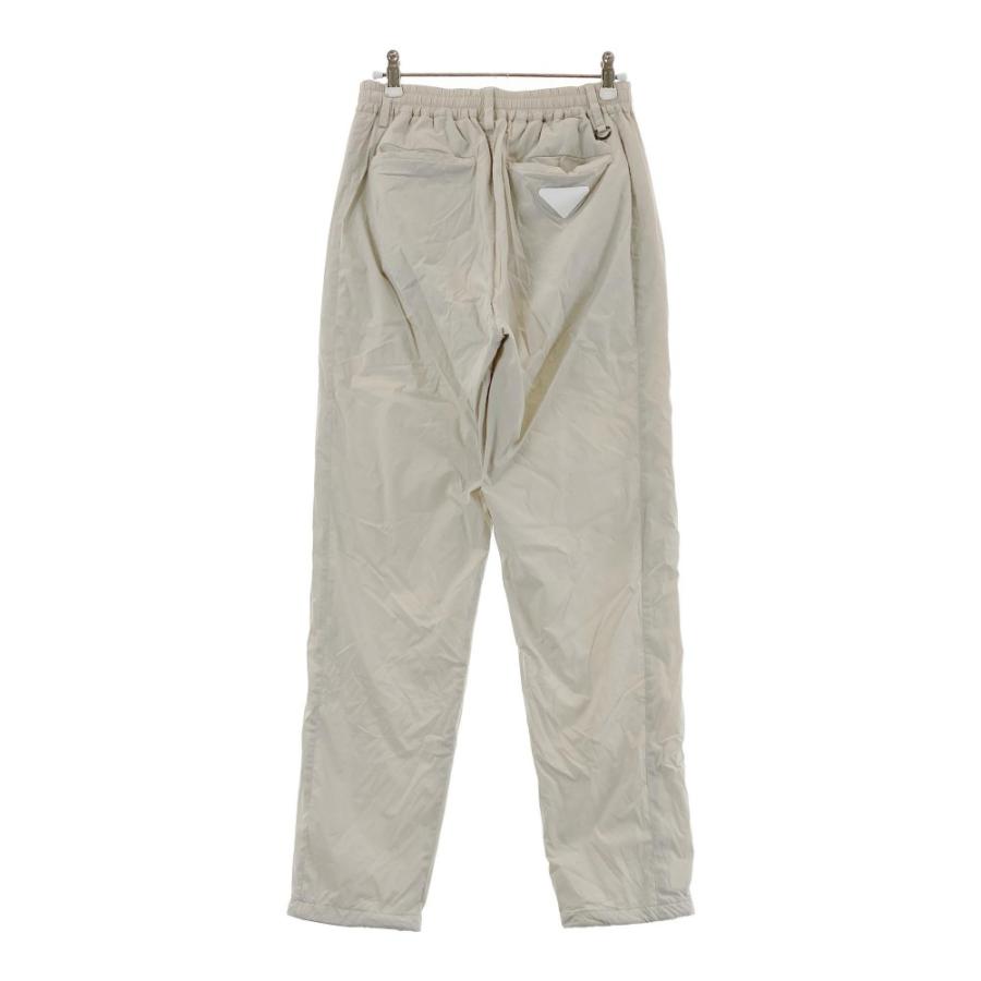 UNITED ARROWS GOLF ユナイテッドアローズゴルフ 裏起毛ナイロンパンツ